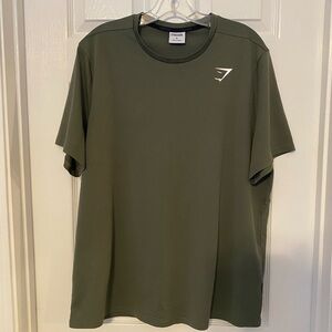 Gymshark dri-fit tee shirt - Men’s XL